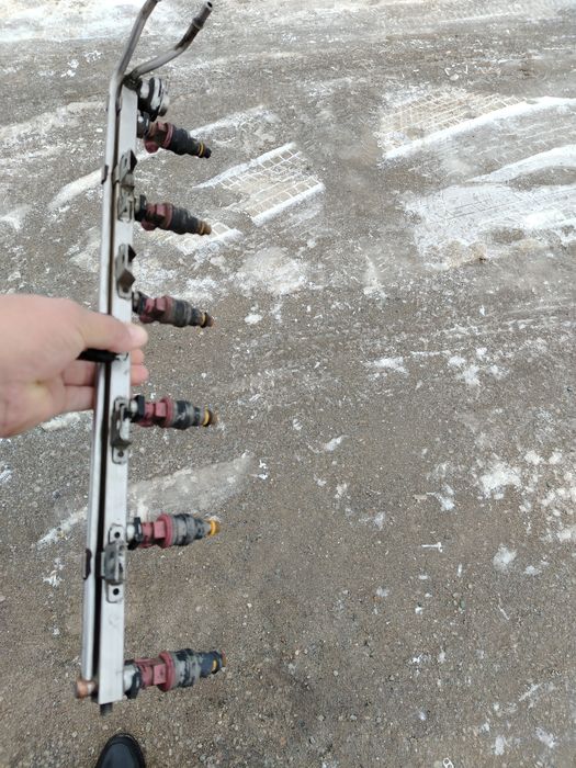 запчас фарсунка бмв