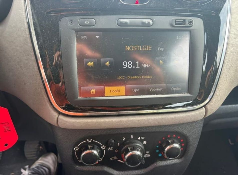 Dacia Lodgy 1.5 dci//Diesel