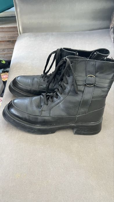 Сопаги женские черные