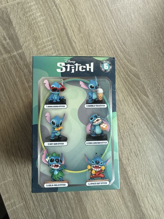 фигурка стич дисней