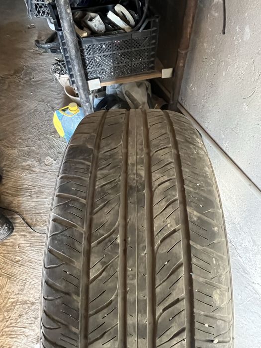 Диска с покрышкой LX 570