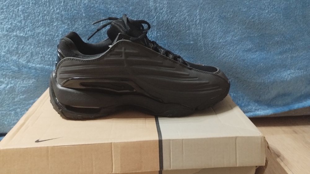 Nocta Hotsteps nike full black reflectivi! marimea 42
