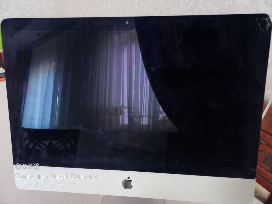 iMac идеально рабочий торг есть