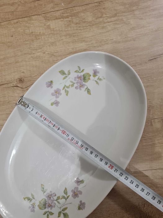 Плато за сервиране на "Диамант Разград" - НОВО