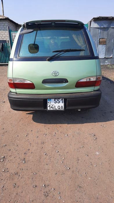 Продам  Эстима Эмина