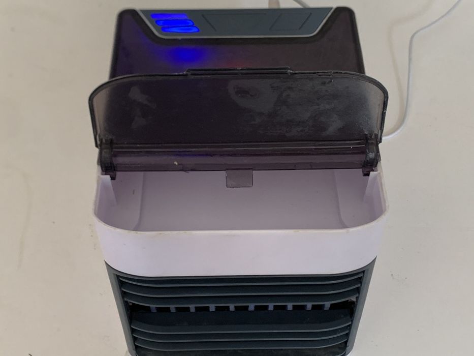 Portativ mini ventilyator Arctic air, havo sovutgich.