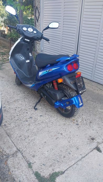 Sym Jet 50 Euro X