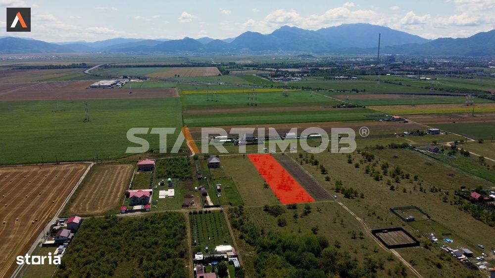 Teren intravilan Livada Sanpetru