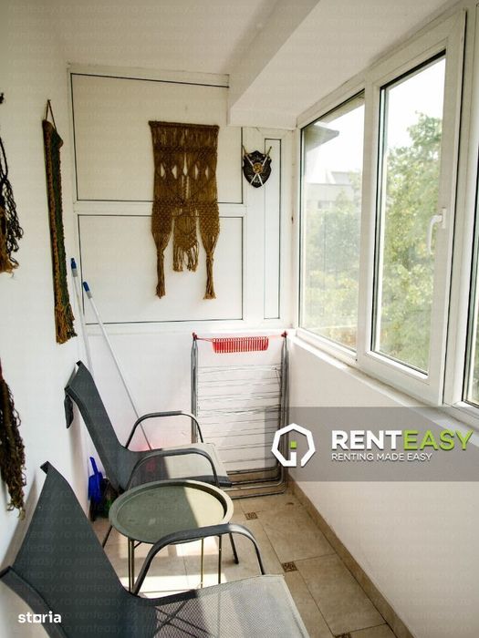 Apartament cu 2 camere situat in zona Sf. Lazar - Palas