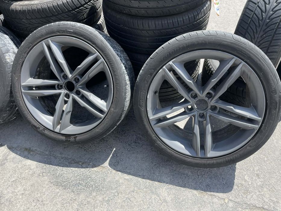 Магнезийеви джанти 5х112 18 ауди audi 5x112