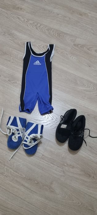Продам борцовку б/у