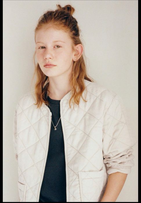 Ново Детско памучно яке Zara/Зара 164 см
