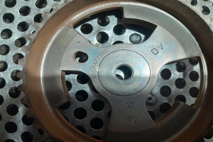 FULIE AX CU CAME 9857477580 9857477580 Citroen C4 prima generatie