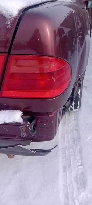 Фонари Мерседес 210