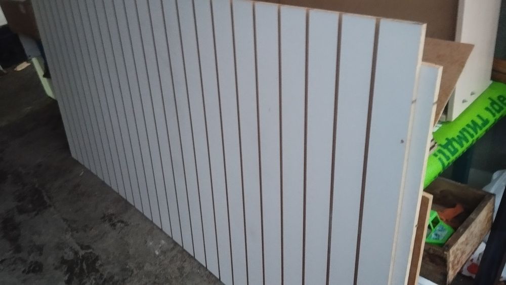 Эконом панели настенные