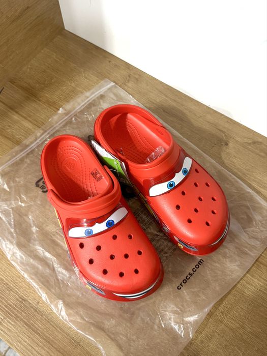 Crocs McQueen 43 размер