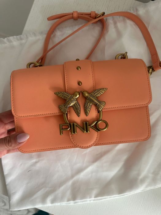Оригинална чанта Pinko
