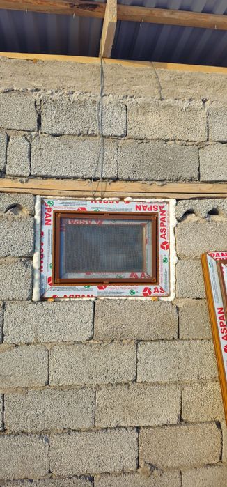 Пластиковые двери и окна