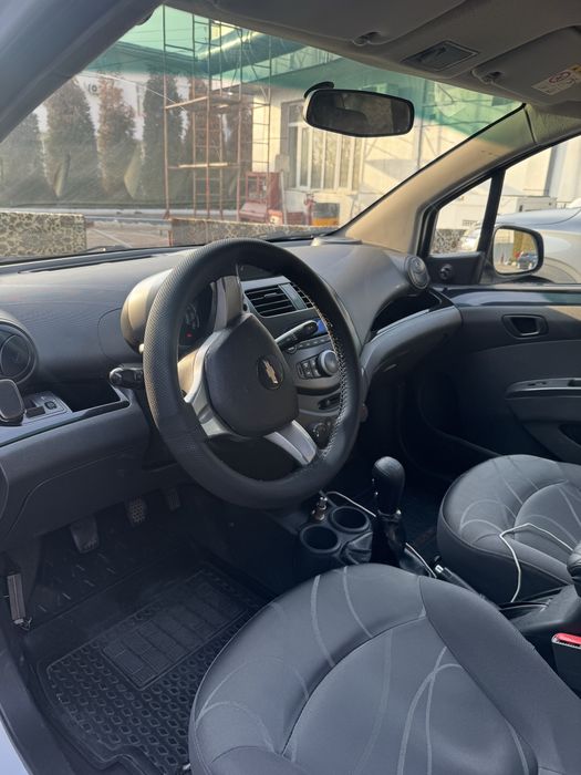 Chevrolet spark 2014