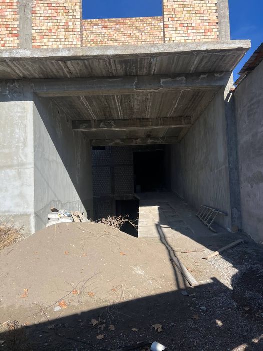 Продаётся недостроенная 12 сотих стройка