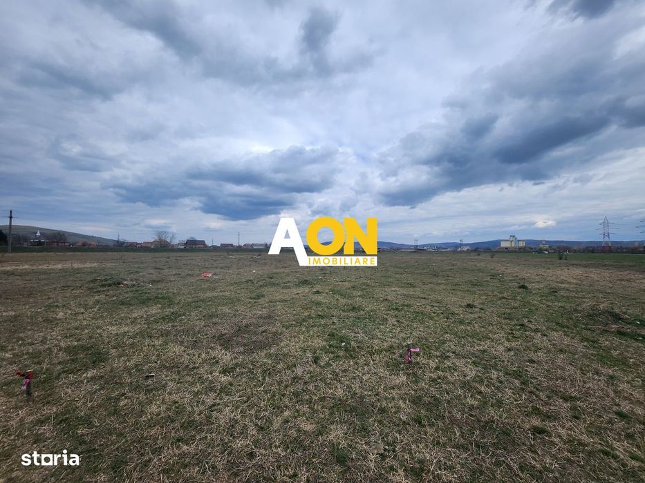 De vanzare teren intravilan 587mp, Ampoi 3