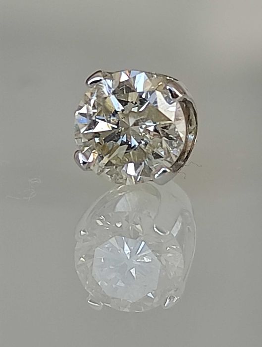 Cercel 14k diamant natural 0.53ct