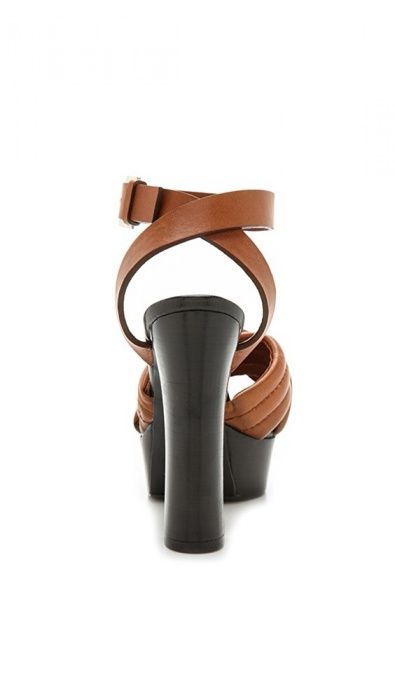 Sandale din piele By Malene Birger, mărimea 38,5, nou