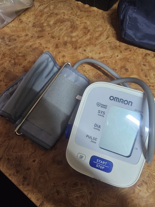 Тонометр Omron бу Саяхат