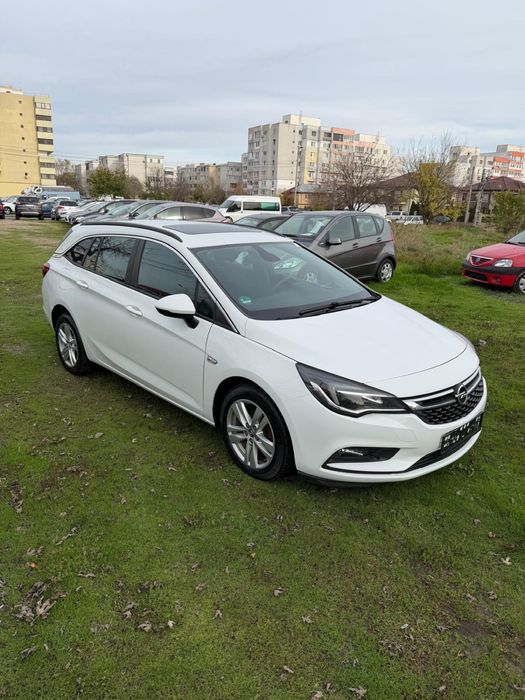 Opel Asta 1.6 CDTI DPF ecoFLEX Sports Tourer StartStop Edition