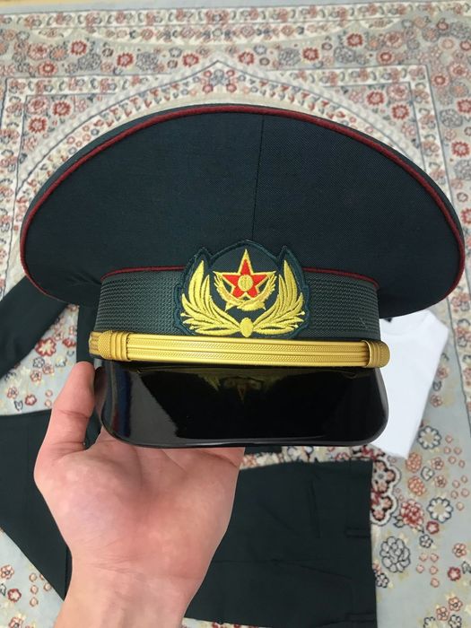 Военный форма таза