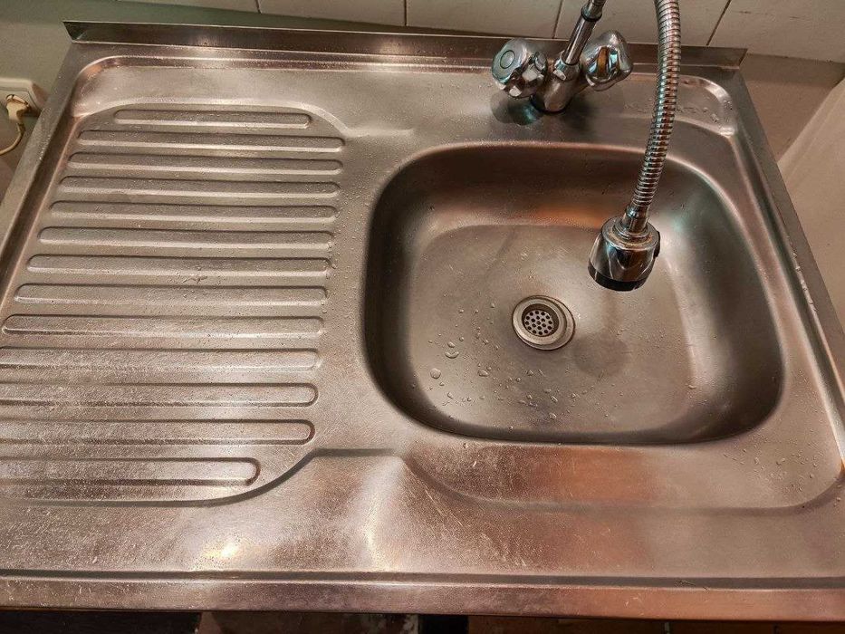 Кухонная мойка нержавейка