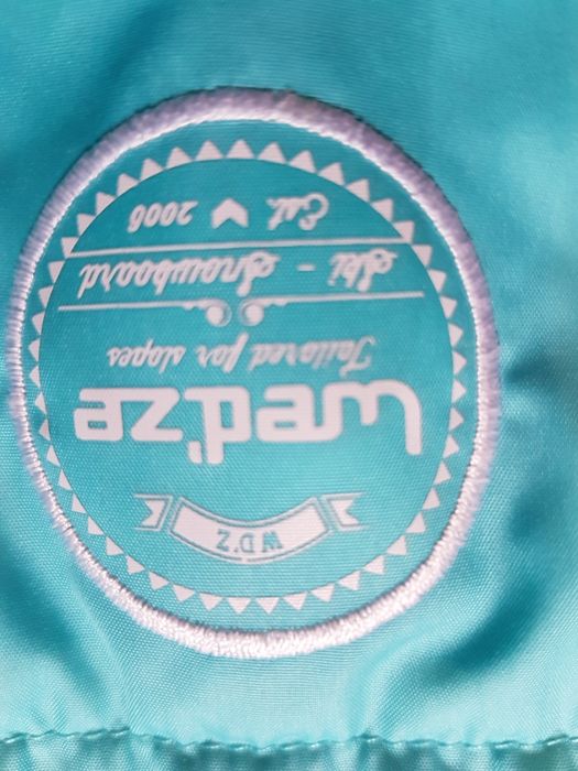 Geaca  Wedze cu doua fete pt 6-7 ani