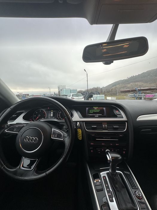Audi A4 B8.5 2015-190cp