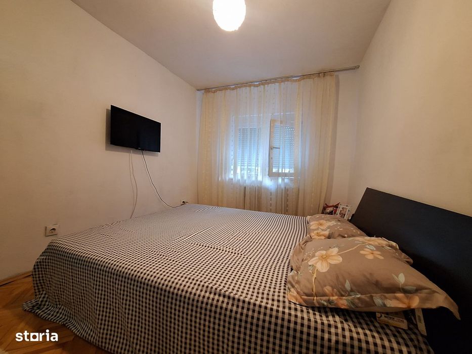 Apartament spatios cu 3 camere | 67,63 mp | Etaj 2 | Lipovei — fotografia 3