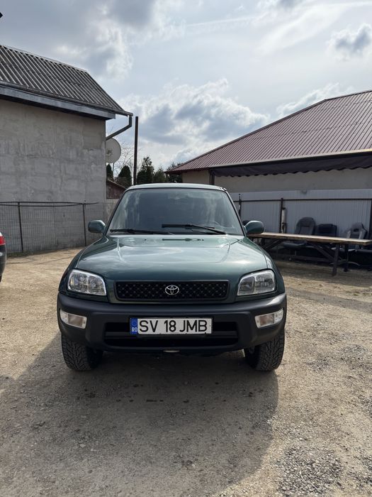 Toyota Rav 4 AUTOMAT