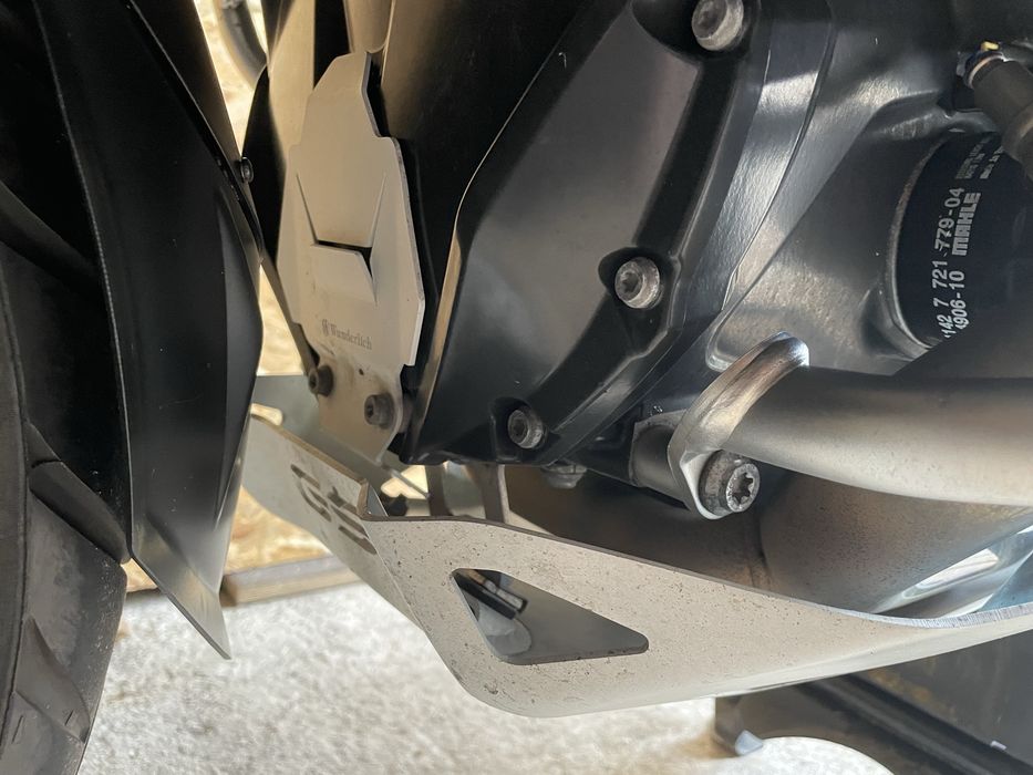 Bmw 1250 Gs Adventure