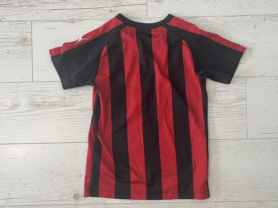 Puma Milan-Ориг.детска тениска