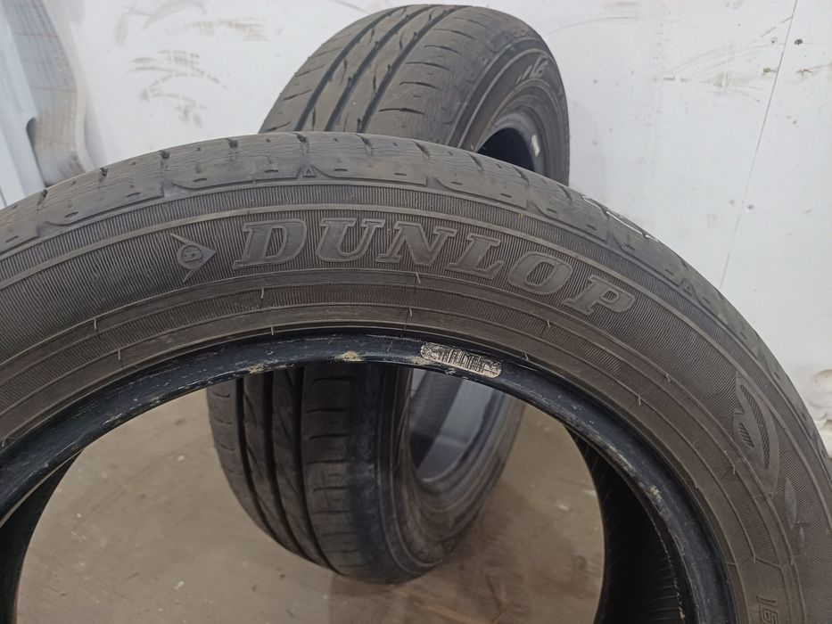 Шины 165/65 R15 Dunlop пара.