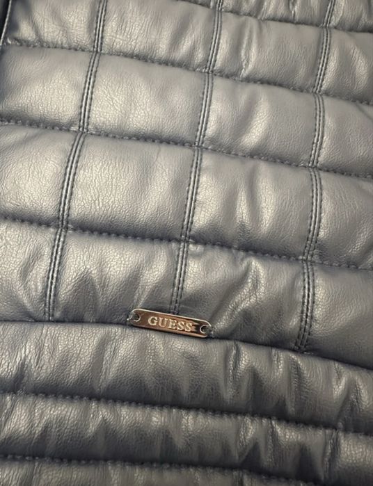Geaca Guess de piele