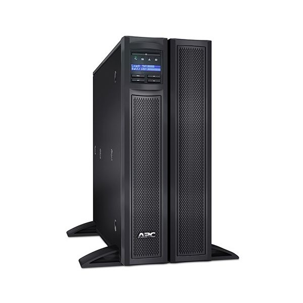 ИБП APC Smart-UPS X 2200VA Rack/Tower LCD 200-240V