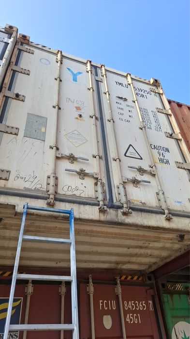 Рефрижераторные контейнеры DAIKIN