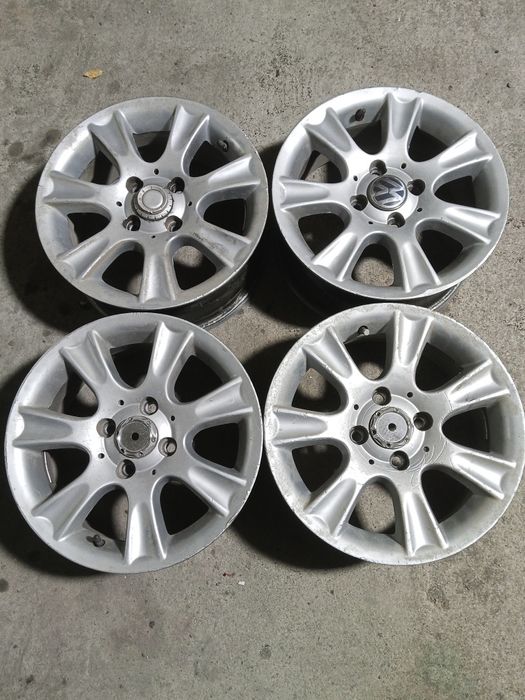 Титановые Диски на R14