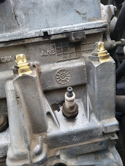 Двигатель на гранту