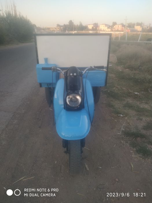 Muravey yaxshi minilgan kelishamz