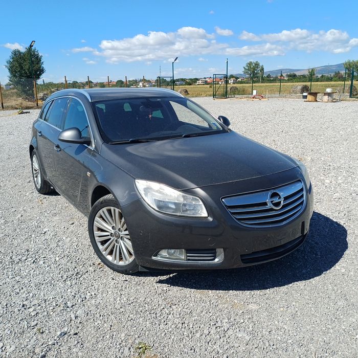 Opel insignia 2.0 4x4 на части Автомат