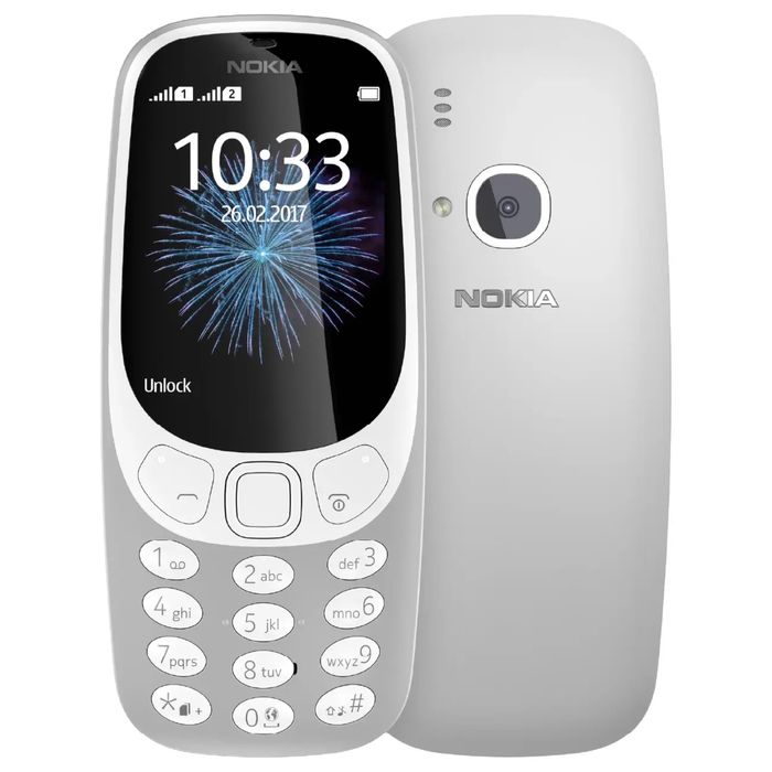 Nokia 3310 White