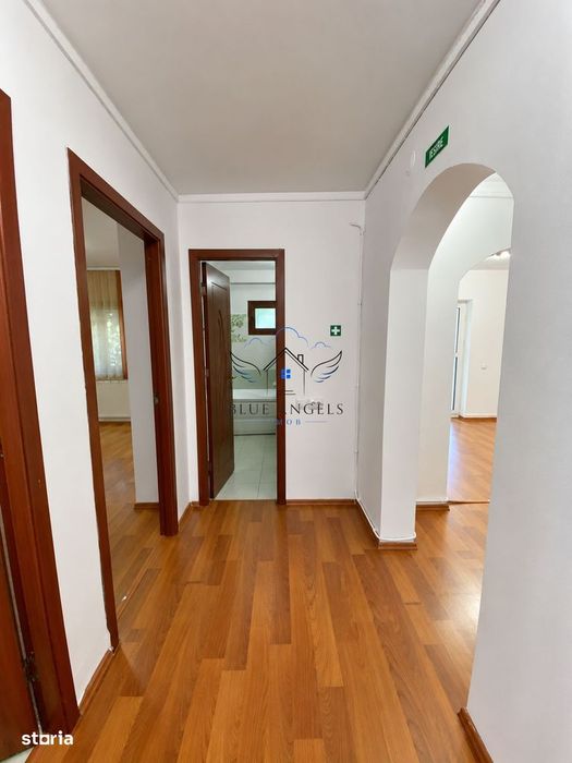 Apartament 4 camere NEMOBILAT, la PARTER, pretabil birouri — fotografia 3