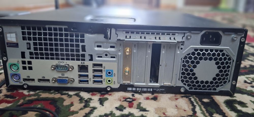 Hp elitedesk 705 G3 SFF