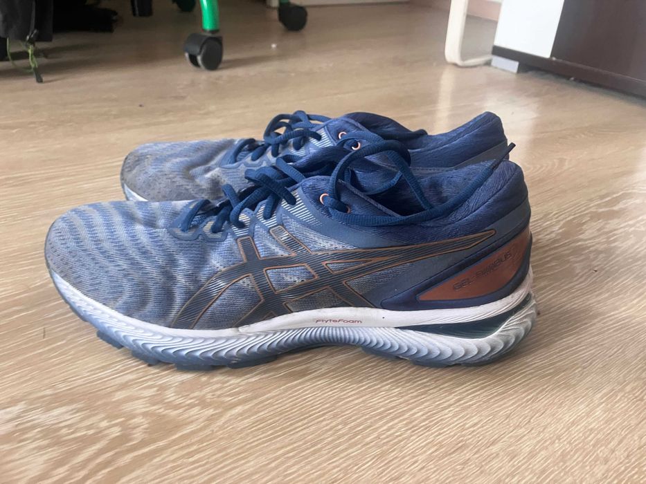 asucs gel nimbus 22 44 номер