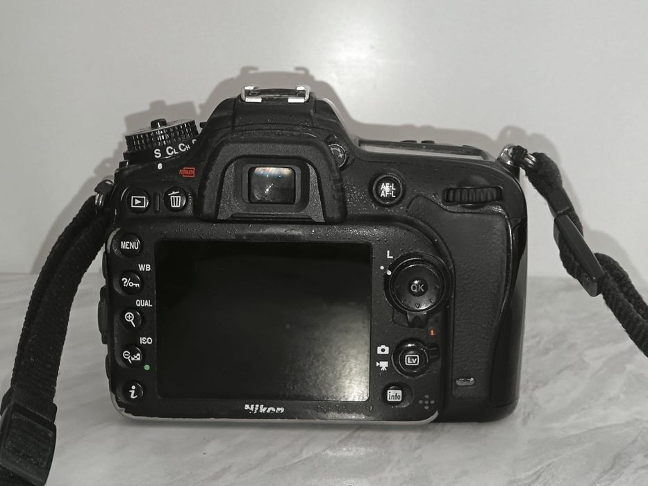 Фотоаппарат Nikon D7100